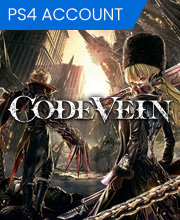 Code Vein Playstation 4