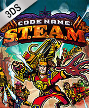 Code Name STEAM 3Ds