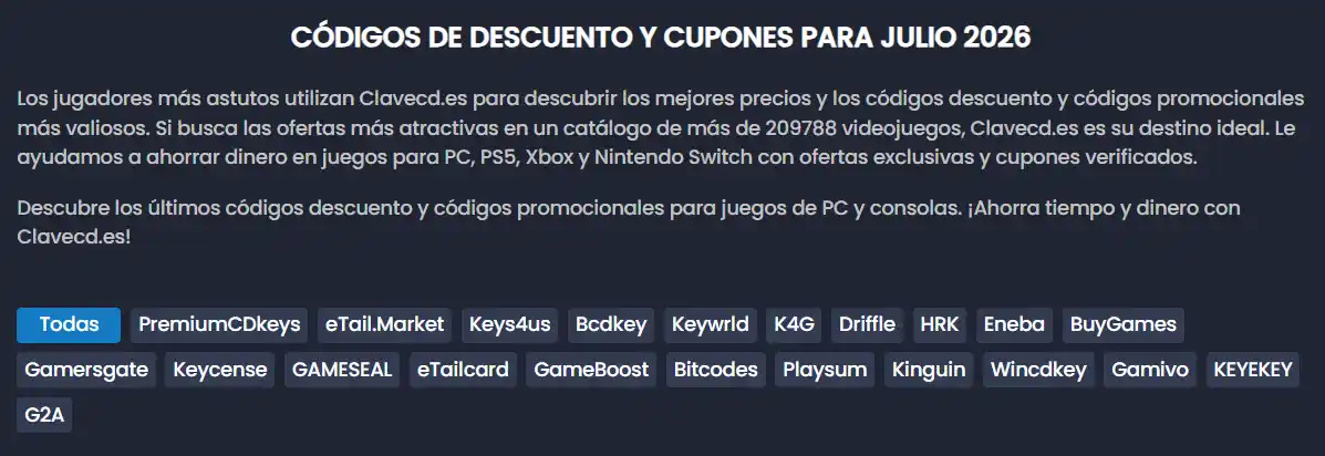 ¿Por qué los precios son tan bajos en Clavecd.es?