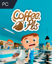 Coffee, Plis Pc