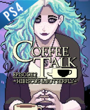 Coffee Talk Episode 2 Hibiscus & Butterfly Playstation 4