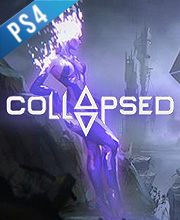 Collapsed Playstation 4