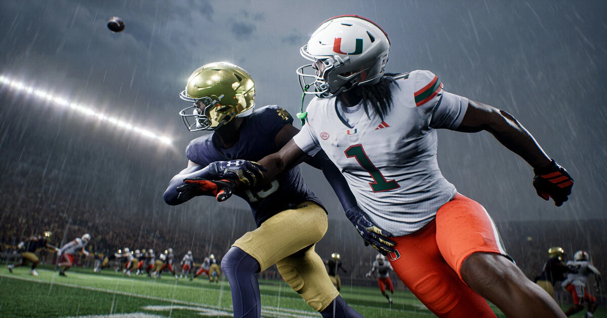 EA enfrenta críticas por las microtransacciones en los modos para un jugador de College Football 27 EA enfrenta críticas por las microtransacciones en los modos para un jugador de College Football 27