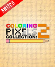 Coloring Pixels Collection 2