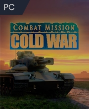Combat Mission Cold War Pc