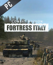 Combat Mission Fortress Italy Pc