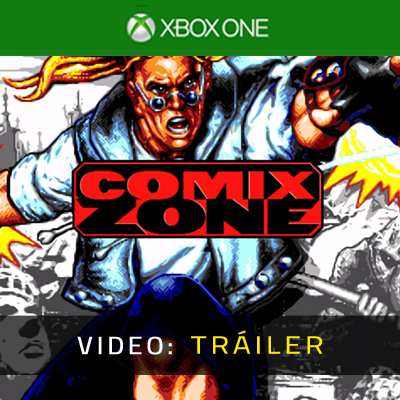 Comix Zone Xbox One - Tráiler