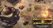La colección Command and Conquer Remastered nunca antes había visto imágenes