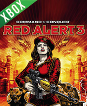 Command and Conquer Red Alert 3 Xbox One
