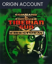 Command & Conquer Tiberian Sun and Firestorm Pc