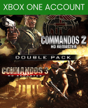 Commandos 2 & 3 HD Remaster Double Pack Xbox One