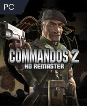 Commandos 2 HD Remaster Pc