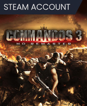 Commandos 3 HD Remaster Pc