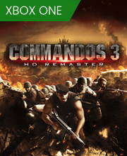 Commandos 3 HD Remaster Xbox One