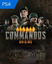 Commandos Origins Playstation 4