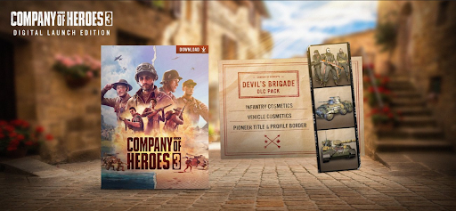Company of Heroes 3 jugabilidad