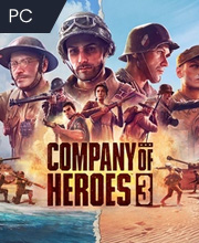 Company of Heroes 3 Pc