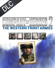 Company Of Heroes 2 US Forces Commander Rifle Company Pc