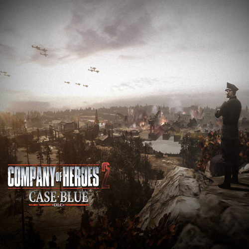 Descargar Company Of Heroes 2 Theatre Of War - Case Blue DLC - PC Key Comprar