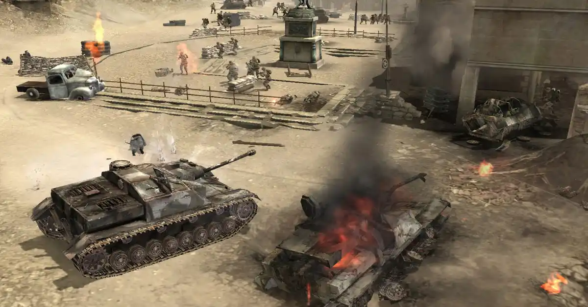 Save Big on Company of Heroes - Cheapest Game Key Found Today
