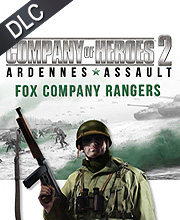 Company of Heroes 2 Ardennes Assault Fox Company Rangers