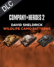 Company of Heroes 2 David Sheldrick Trust Charity Pattern Pack