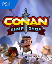 Conan Chop Chop Playstation 4