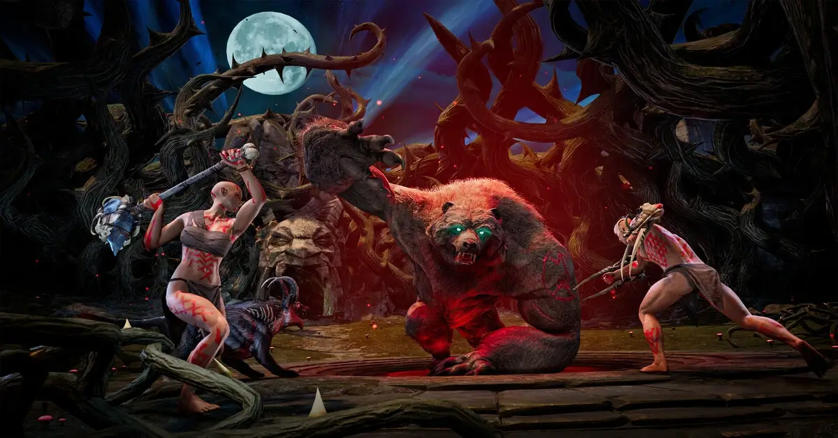 Funcom Anuncia Conan Exiles Enhanced: Una Gran Mejora Con Unreal Engine 5