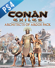 Conan Exiles Architects of Argos Pack Playstation 4