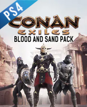 Conan Exiles Blood and Sand Pack Playstation 4