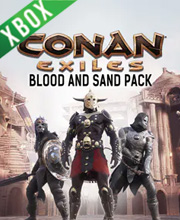 Conan Exiles Blood and Sand Pack Xbox One