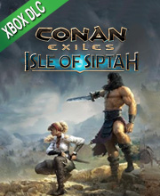 Conan Exiles Isle of Siptah Xbox One