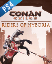 Conan Exiles Riders of Hyboria Pack