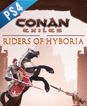 Conan Exiles Riders of Hyboria Pack Playstation 4