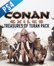 Conan Exiles Treasures of Turan Pack