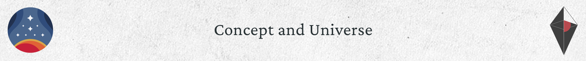 Concepto y Universo