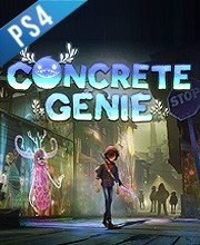 Concrete Genie Playstation 4