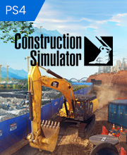 Construction Simulator Playstation 4