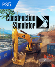 Construction Simulator Playstation 5