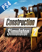 Construction Simulator 2 US Playstation 4