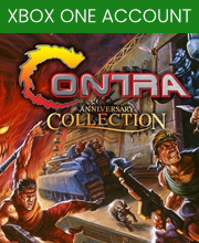 Contra Anniversary Collection Xbox One