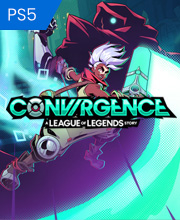 Convergence A League of Legends Story Playstation 5
