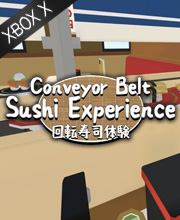 Conveyor Belt Sushi Experience Xbox Series X