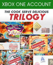 Cook, Serve, Delicious! Trilogy Bundle! Xbox One