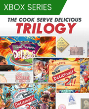 Cook, Serve, Delicious! Trilogy Bundle! Xbox Series X