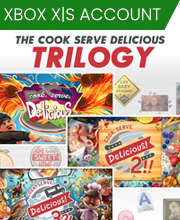 Cook, Serve, Delicious! Trilogy Bundle! Xbox Series X