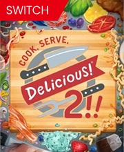 Cook, Serve, Delicious! 2!! Switch