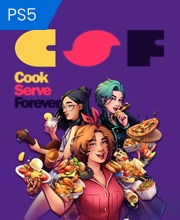 Cook Serve Forever Playstation 5