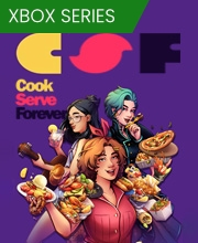 Cook Serve Forever Xbox Series X