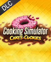 Cooking Simulator Cakes and Cookies Pc